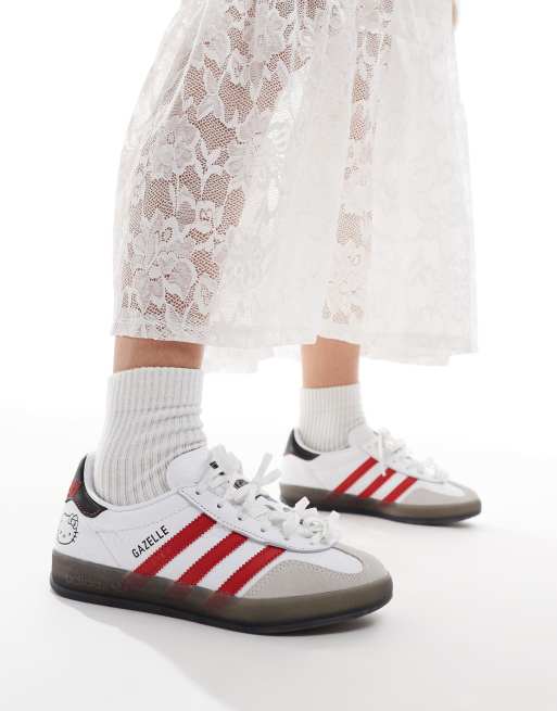 adidas gazelle silver green womens Adidas Samba 2.0 X Hello kitty – workshop main image 0