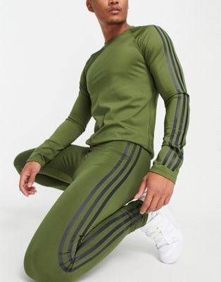 adidas Originals x IVY PARK leggings in green