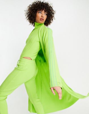 adidas Originals x IVY PARK long cardigan in green