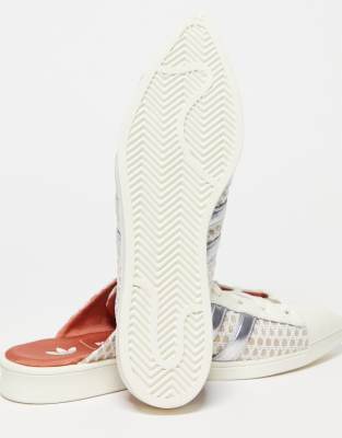 adidas pointed trainers