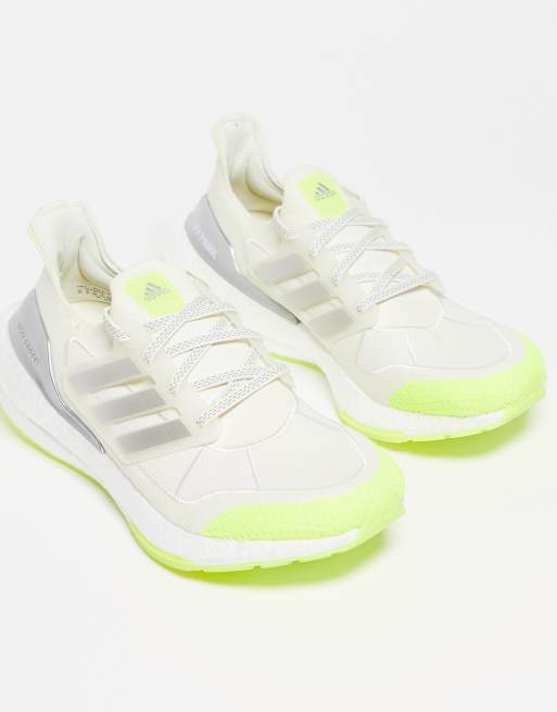 Off white x ultra boost 4. all on sale white