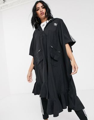 adidas Originals x J KOO trefoil kimono 
