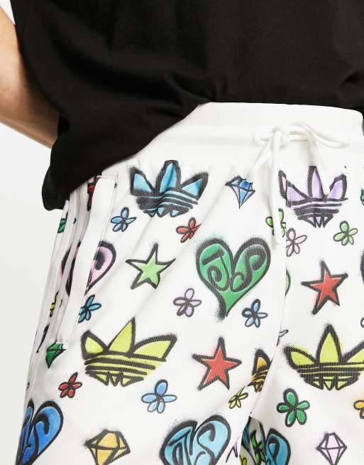 Jeremy scott cheap adidas shorts