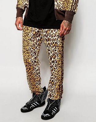 adidas Originals X Jeremy Scott Leopard 
