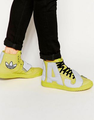 adidas jeremy scott letters shoes