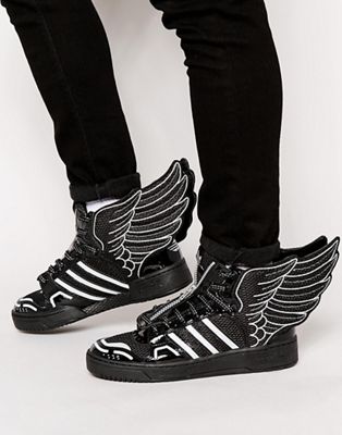 adidas wing trainers