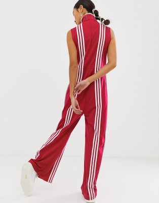 adidas jumpsuit asos