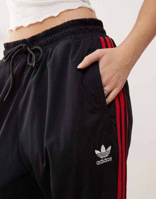 Adidas superstar track bottoms hotsell