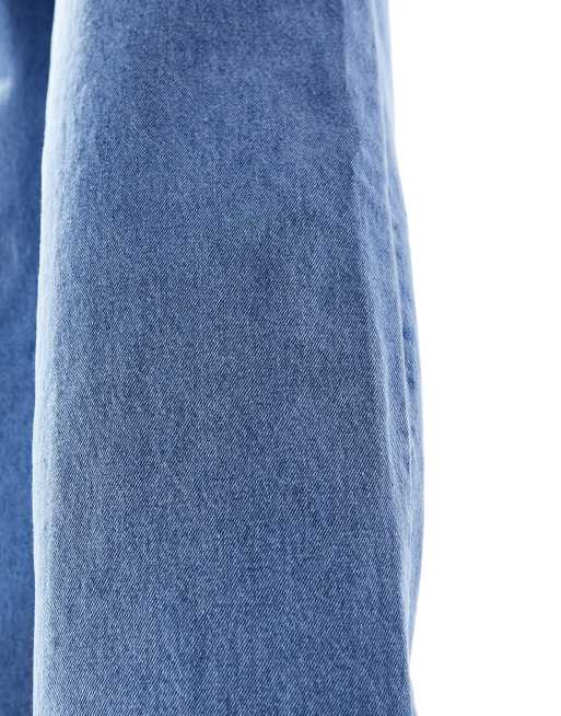 adidas Originals x Ksenia Schnaider three stripe jeans in