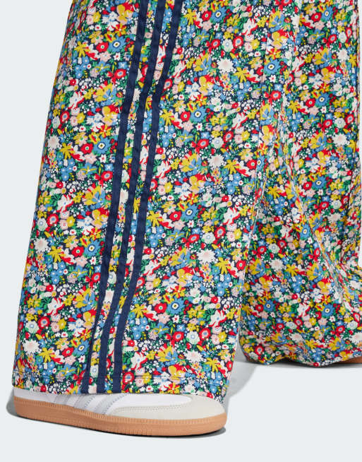 adidas Originals x Liberty London - Trainingsbroek met wijde
