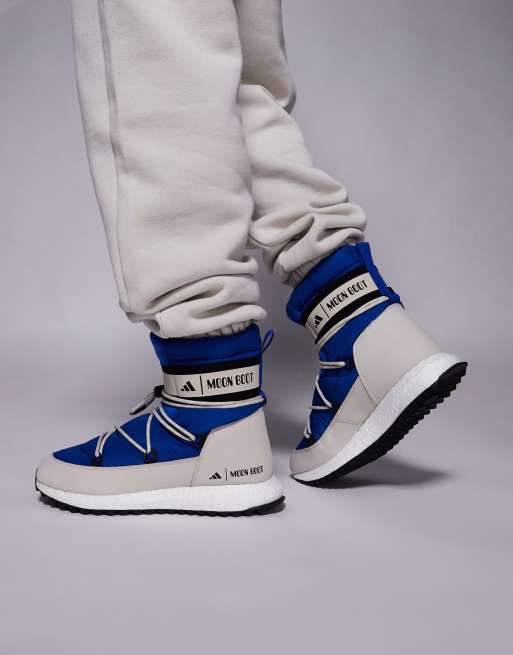 ショートブーツ・ブーティ ADIDAS x MOON BOOT MoonBoost High SA504 ADIDAS x MOON BOOT MoonBoost High SA504