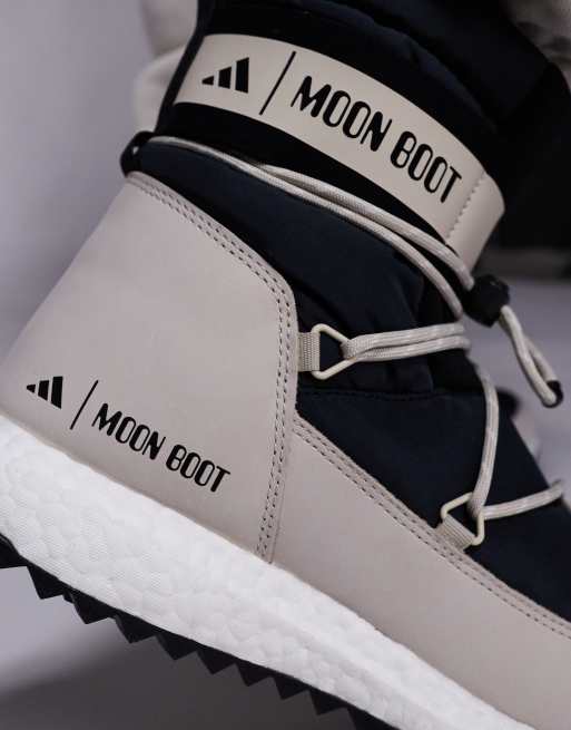 ショートブーツ・ブーティ ADIDAS x MOON BOOT MoonBoost High SA504 ADIDAS x MOON BOOT MoonBoost High SA504