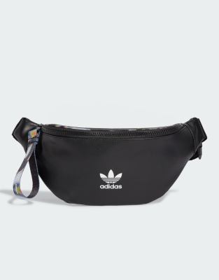 adidas Originals x Pablo Vittar - Gürteltasche in Schwarz