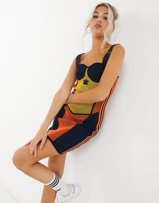 adidas Corset Dress - ShopStyle