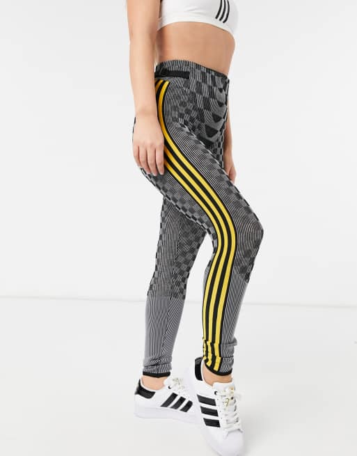 Adidas 2025 reflective leggings