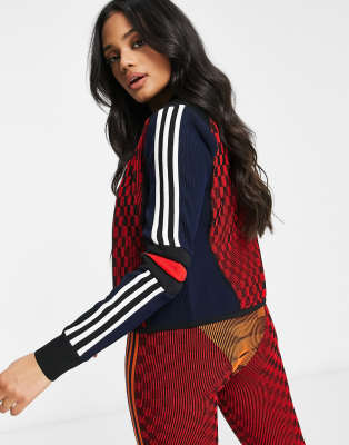 adidas paolina russo jacket