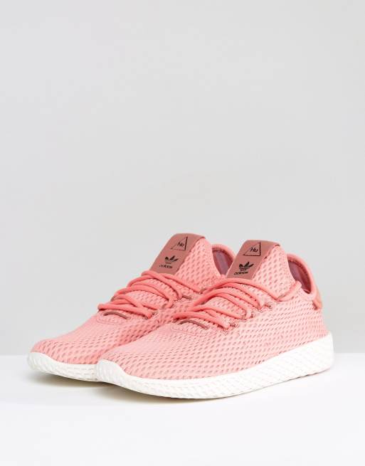 Adidas pharrell williams store bambino rose