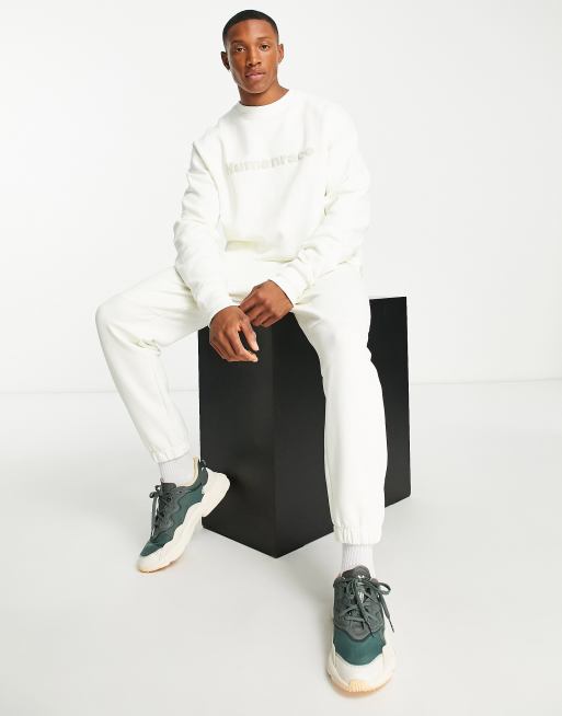 Adidas retro hotsell x asos sweatshirt