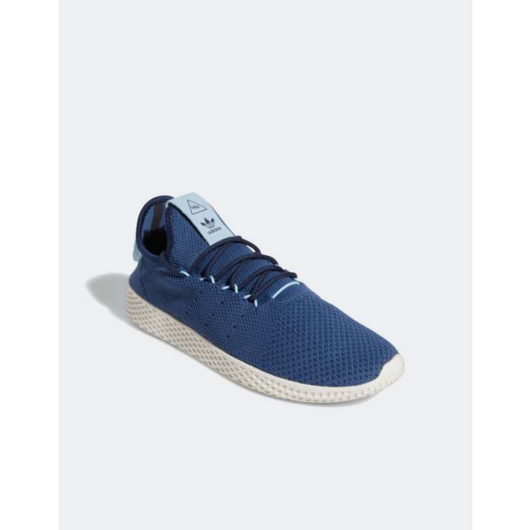 adidas pharrell williams homme bleu