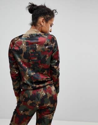 adidas pharrell camo jacket