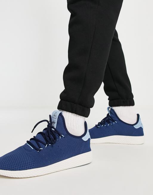 Adidas pharrell shop williams hu navy