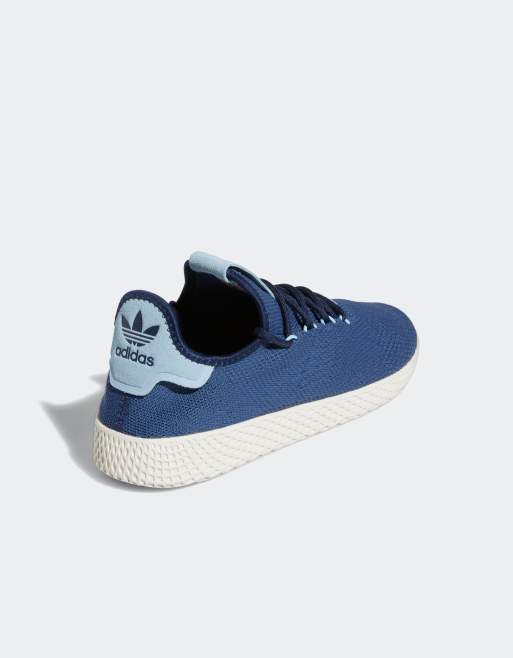 Stan smith hotsell pharrell williams blu