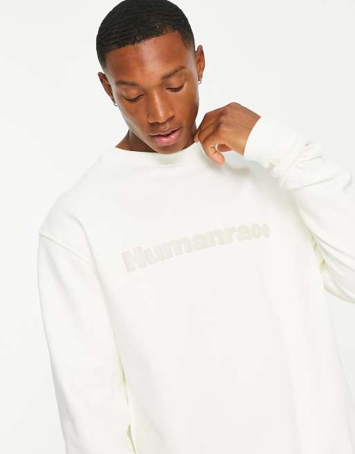 Pharrell adidas sweatshirt best sale