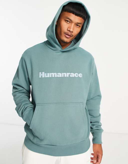 Adidas x pharrell williams solar hu hot sale pullover hoodie