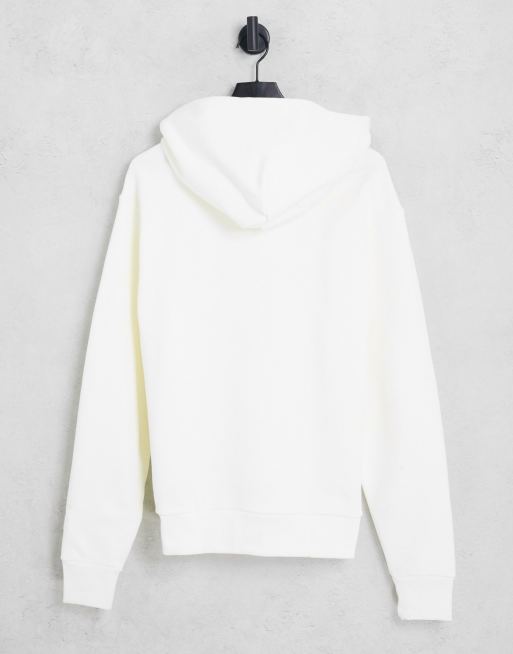 Adidas x hot sale off white hoodie