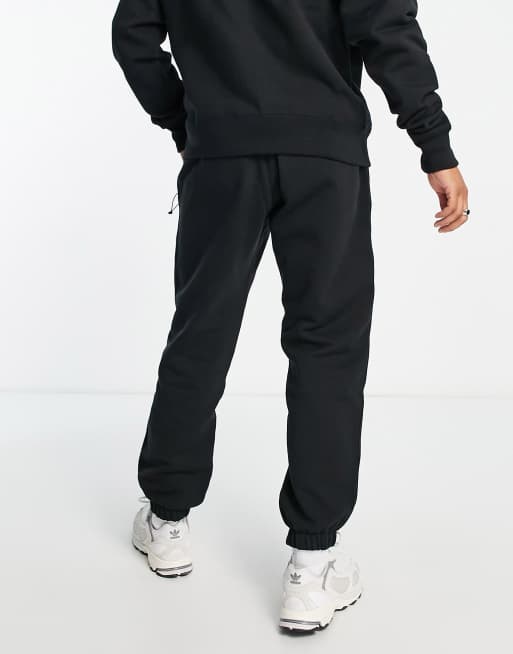 adidas Originals x Pharrell Williams premium basics joggers in
