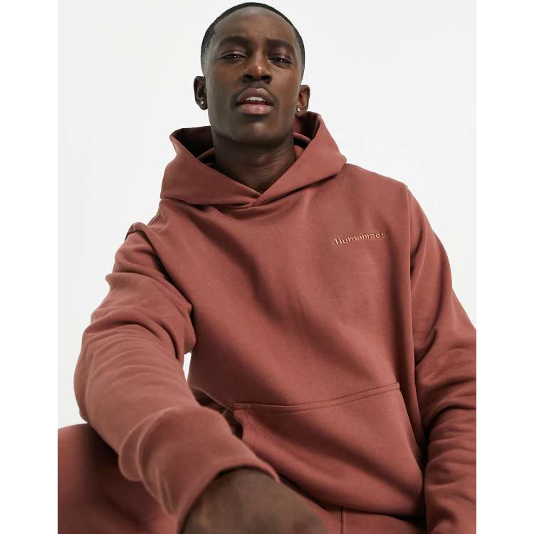 Adidas originals premium basics best sale overhead hoodie