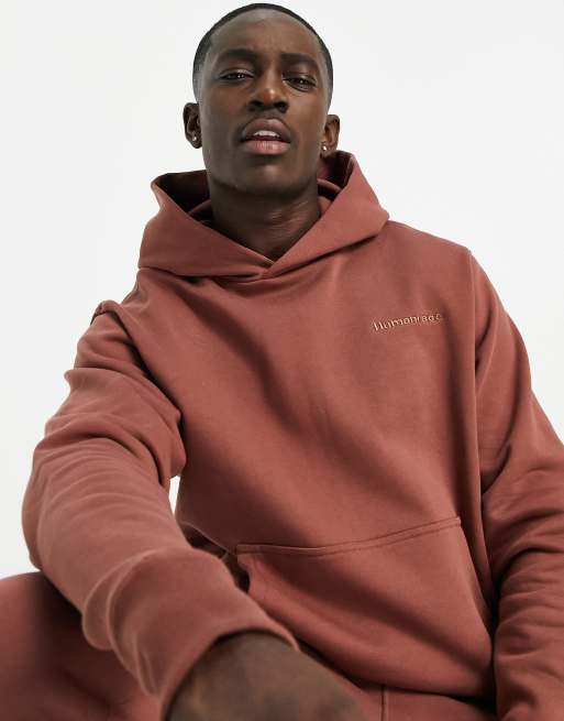 Adidas originals hot sale burgundy hoodie