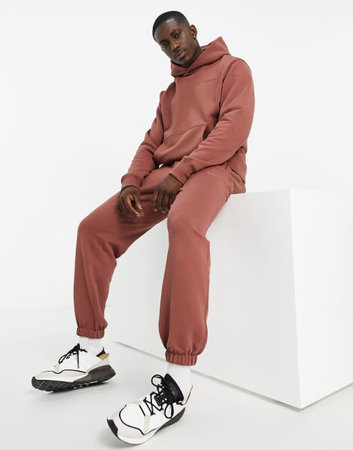 Adidas originals burgundy hoodie sale