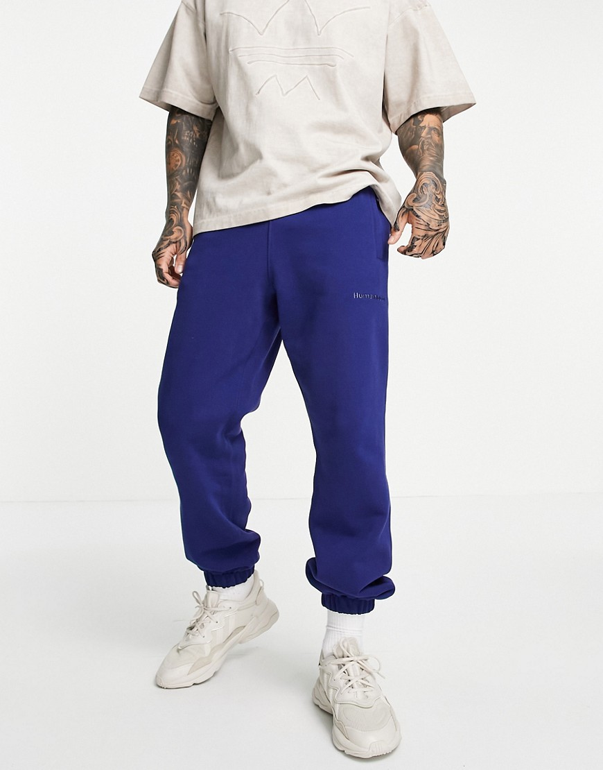 formula Airfield Tap Adidas Originals X Pharrell Williams Premium Sweatpants In Navy | ModeSens