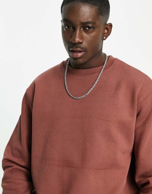 Adidas store sweatshirt burgundy