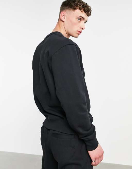 Adidas retro x asos sweatshirt sale