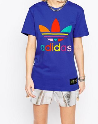 adidas Originals X Pharrell Williams Supercolor T-Shirt | ASOS