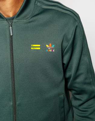 Adidas x pharrell hot sale williams track jacket