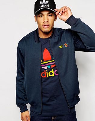 pharrell adidas track jacket