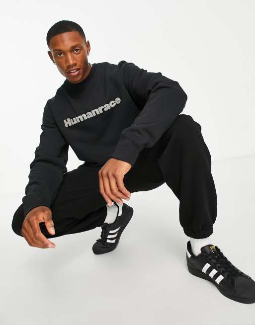 Adidas pharrell williams noir new arrivals