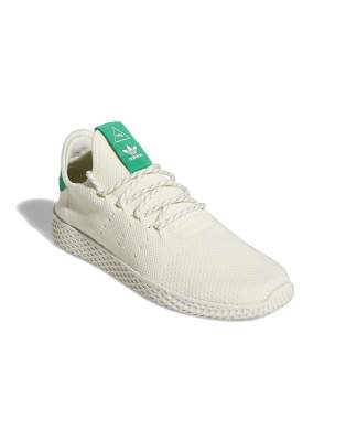 adidas pharrell williams blanche et verte