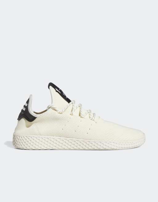 Adidas originals pharrell williams white hotsell