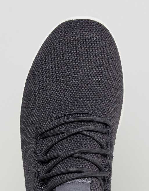 adidas Tennis Hu Shoes - Black