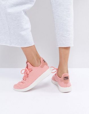 adidas tennis pink