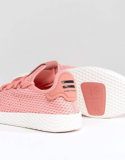 adidas Originals X Pharrell Williams Tennis HU Sneakers In | ASOS