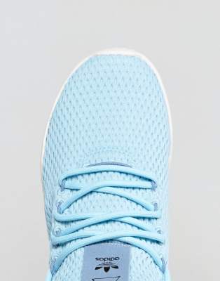 pharrell williams blue trainers