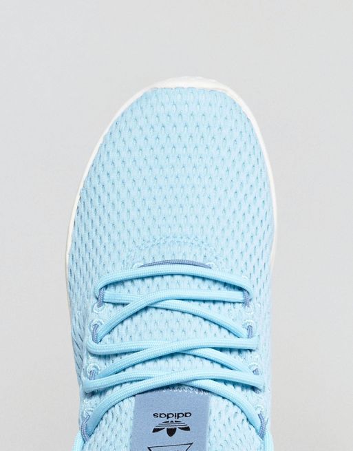 adidas originals x pharrell williams tennis hu blue, Off 70%