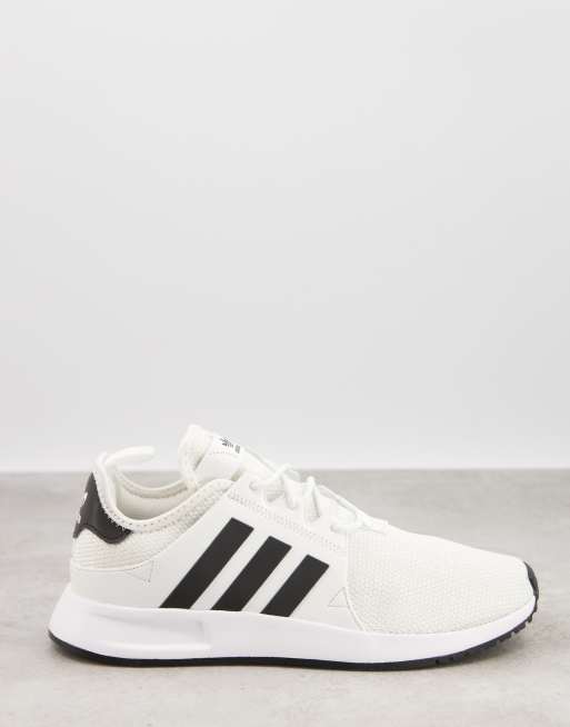 adidas Originals X PLR Sneaker in Wei