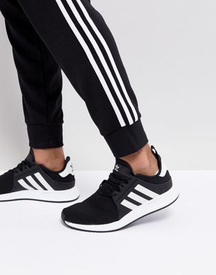 adidas Originals X PLR Sneakers In Black CQ2405 | ASOS