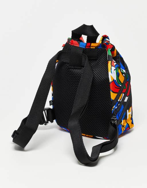 adidas×Rich Mnisi コラボ リュック adidas Originals x Rich Mnisi mini backpack | ASOS